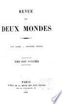 Revue des deux mondes