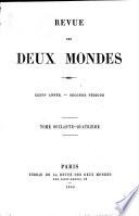 Revue des deux mondes
