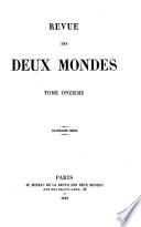 Revue des deux mondes