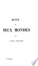 Revue des deux mondes