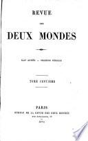 Revue des deux mondes