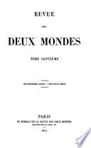 Revue des deux mondes