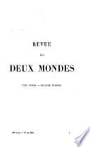 Revue des deux mondes