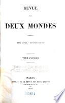 Revue des deux mondes