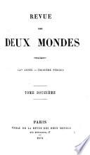 revue des deux mondes 