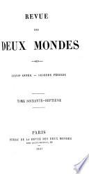 Revue des Deux Mondes