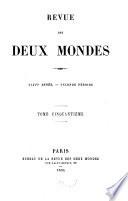 Revue des deux mondes