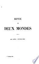 Revue des deux mondes