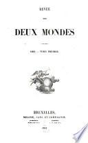 Revue des deux mondes