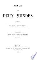 Revue des deux mondes