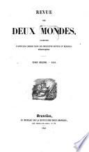 Revue des deux mondes