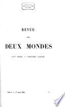 Revue des deux mondes