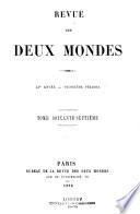 Revue des deux mondes