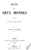 Revue des deux mondes