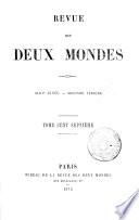 Revue des deux mondes