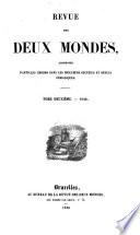 Revue des deux mondes