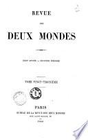 Revue des deux mondes