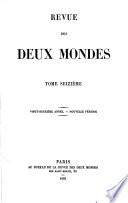 Revue des deux mondes