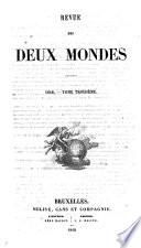 Revue des deux mondes