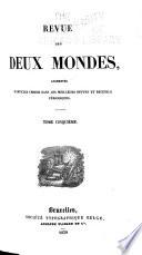 Revue des deux mondes