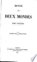 Revue des deux mondes