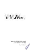 Revue des deux mondes