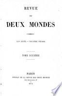 Revue des deux mondes