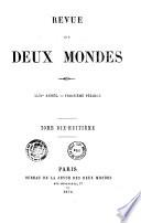 Revue des deux mondes