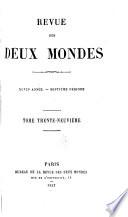 Revue des deux mondes