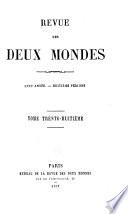 Revue des deux mondes