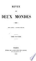 Revue des deux mondes