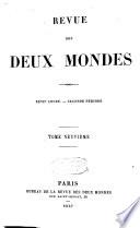 Revue des deux mondes