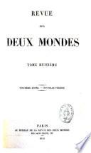 Revue des deux mondes