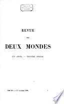 Revue des deux mondes