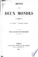 Revue des deux mondes
