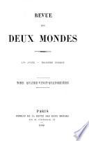 Revue des deux mondes