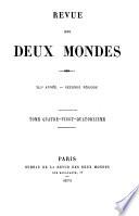 Revue des deux mondes