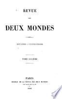 Revue des deux mondes