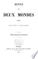 Revue des deux mondes