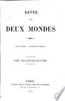 Revue des deux mondes