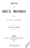 Revue des deux mondes