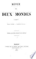 Revue des deux mondes