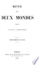 Revue des deux mondes