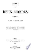 Revue des deux mondes