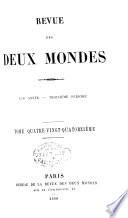 Revue des deux mondes