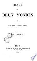 Revue des deux mondes