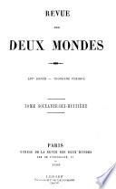 Revue des deux mondes