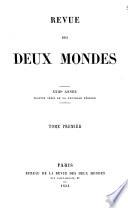 Revue des deux mondes
