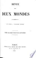 Revue des deux mondes