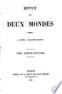 Revue des deux mondes